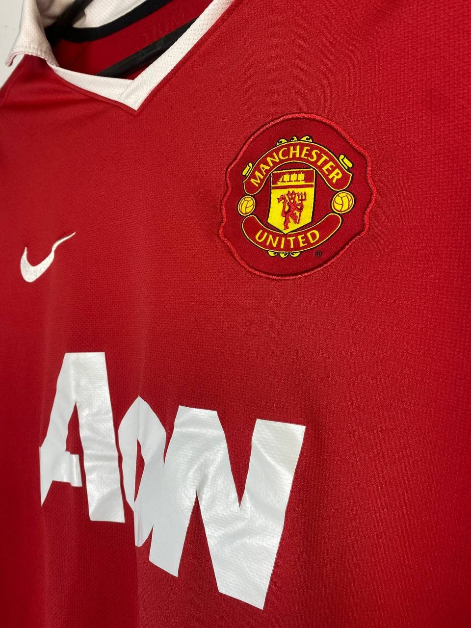 Nike Manchester United Home football shirt Nike 382469-623 NANI Size US M / EU 48-50 / 2 - 2 Thumbnail