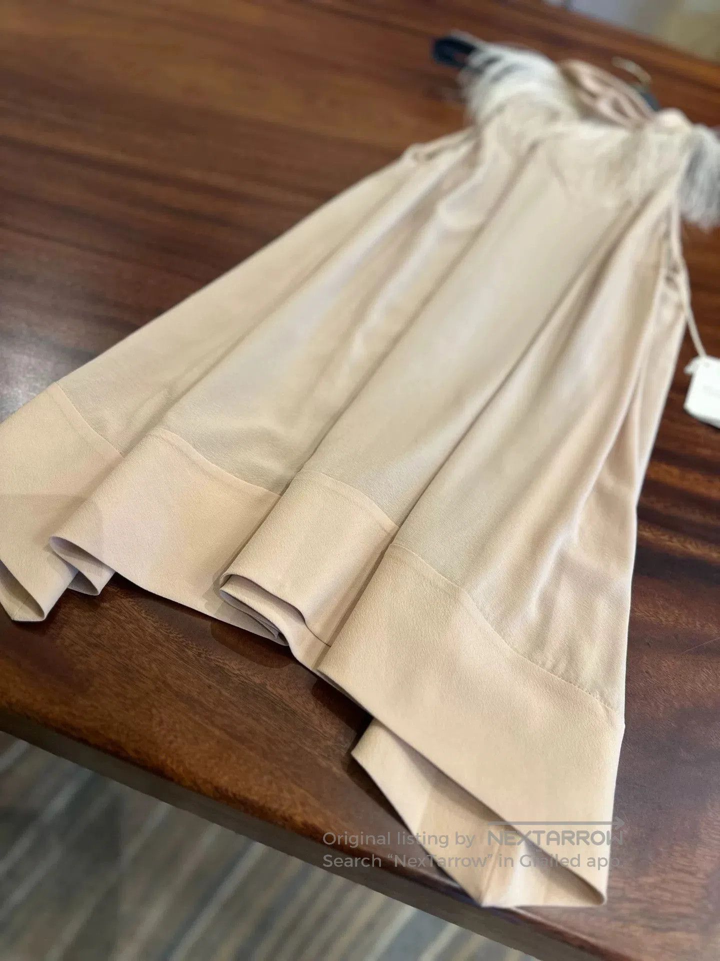 Brunello Cucinelli Brunello Cucinelli Feather Sleeveless Top. Size US M / EU 48-50 / 2 - 5 Thumbnail
