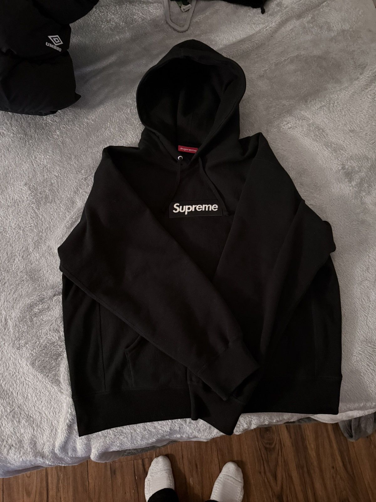 2025 Supreme Box Logo