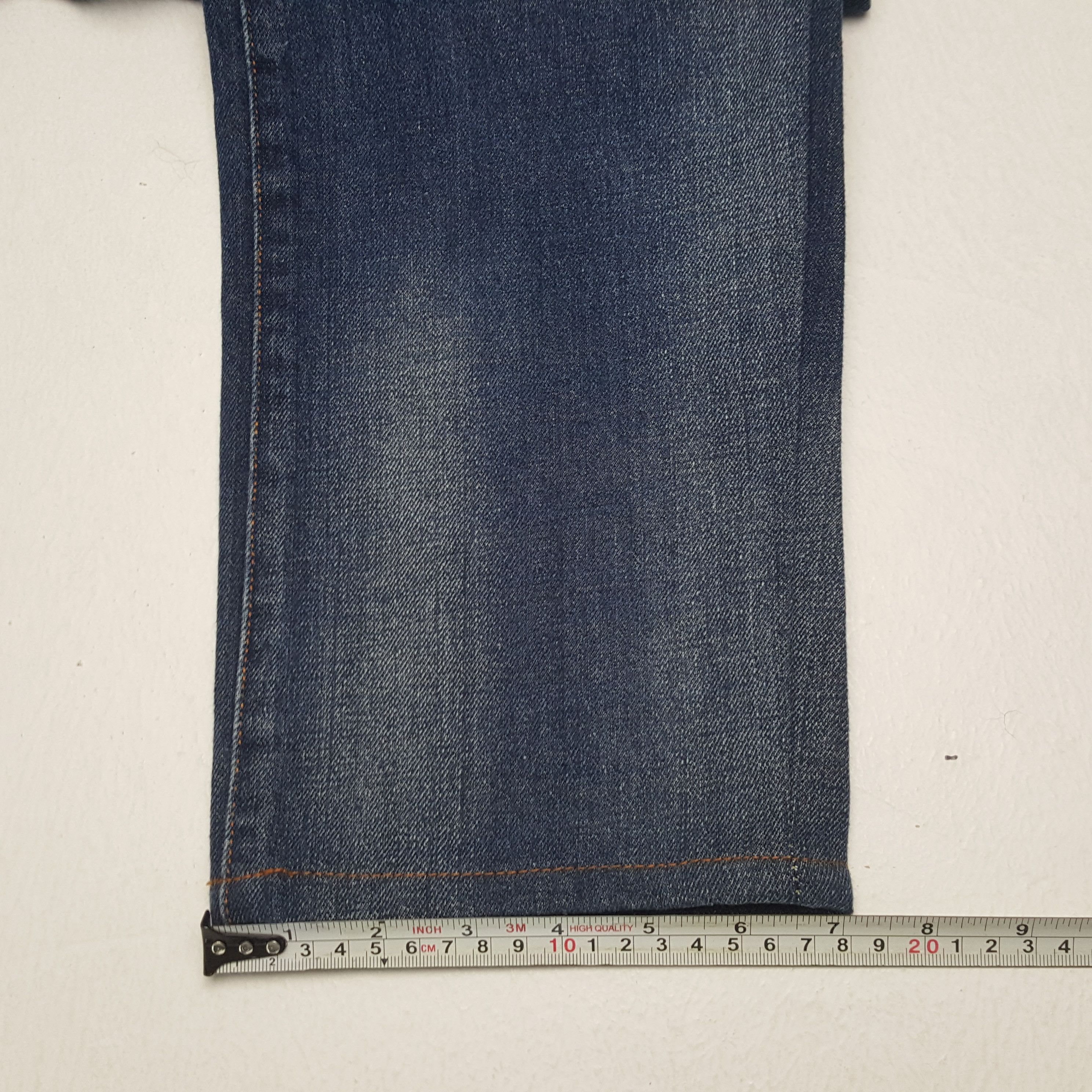 Evisu × Japanese Brand × Vintage Vintage EVISU Japanese Brand Daicock Custom Style Jeans Size US 31 - 11 Thumbnail