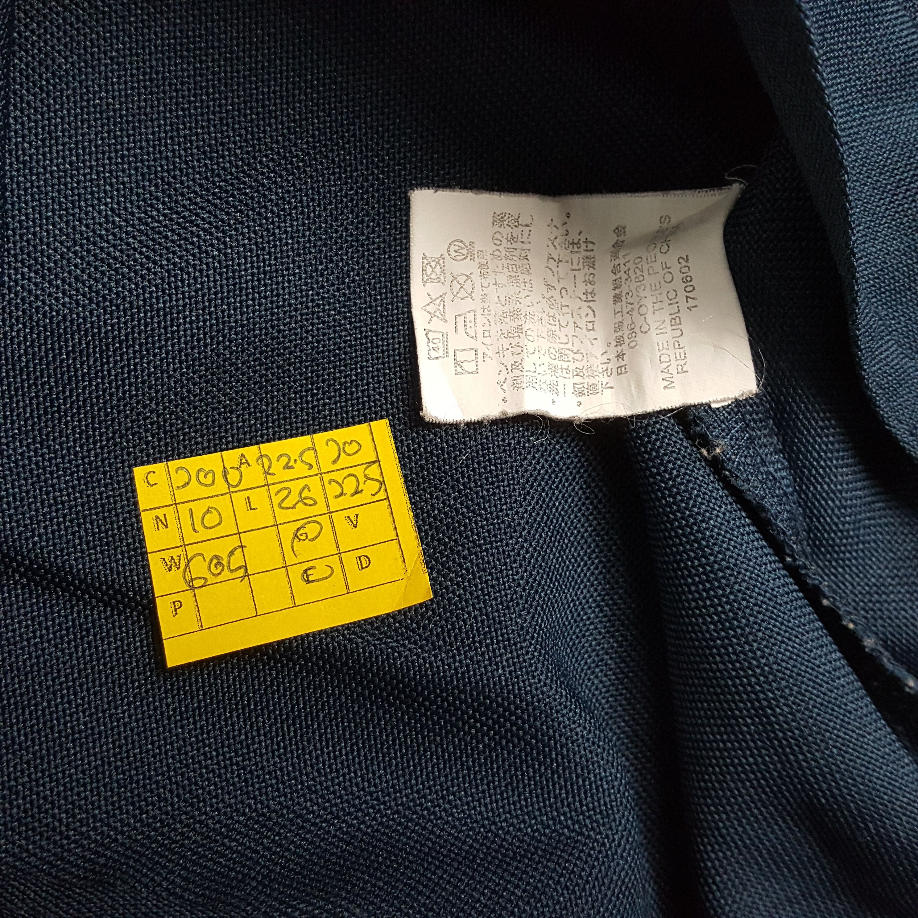 Japanese Brand × Vintage Vintage TRD TOYOTA RACING Japanese Racing Custom Jacket Size US M / EU 48-50 / 2 - 8 Thumbnail