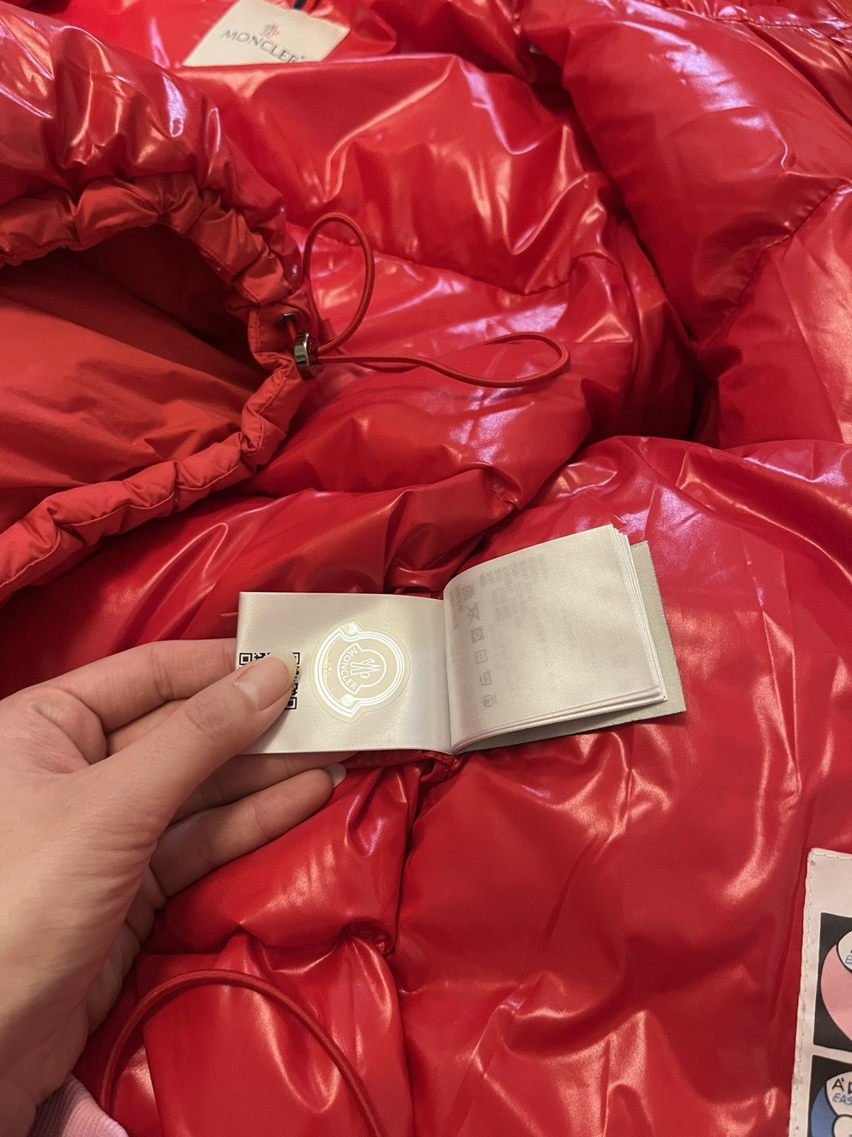 Moncler Moncler puffer jacket size 3 Size L / US 10 / IT 46 - 10 Thumbnail
