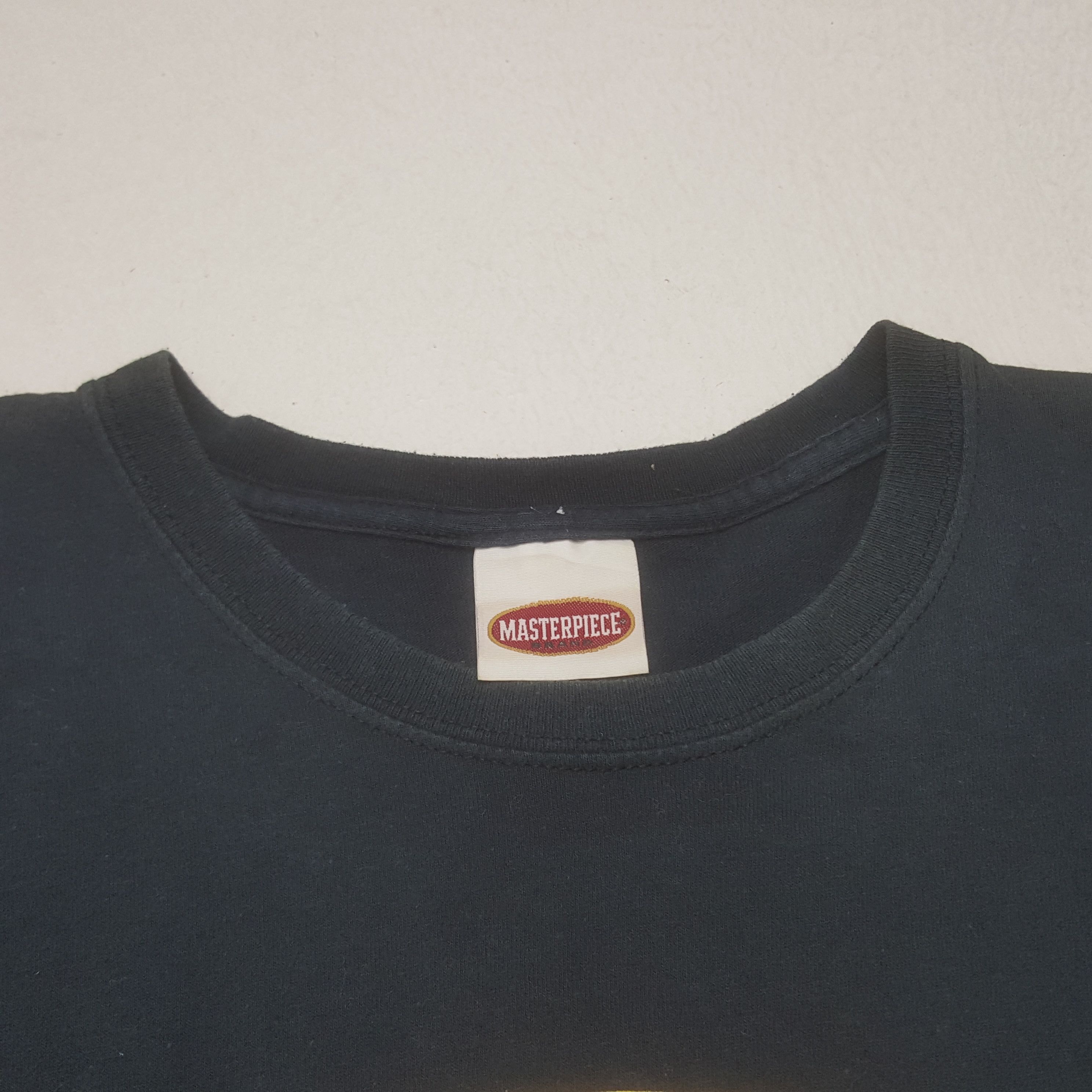 MasterPiece × Vintage Vintage MasterPiece American Streetwear Style Tshirt Size US XL / EU 56 / 4 - 5 Thumbnail