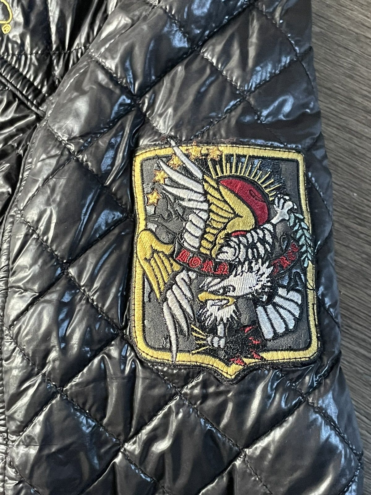 Ed Hardy Ed hardy puffer jacket Size US L / EU 52-54 / 3 - 3 Thumbnail