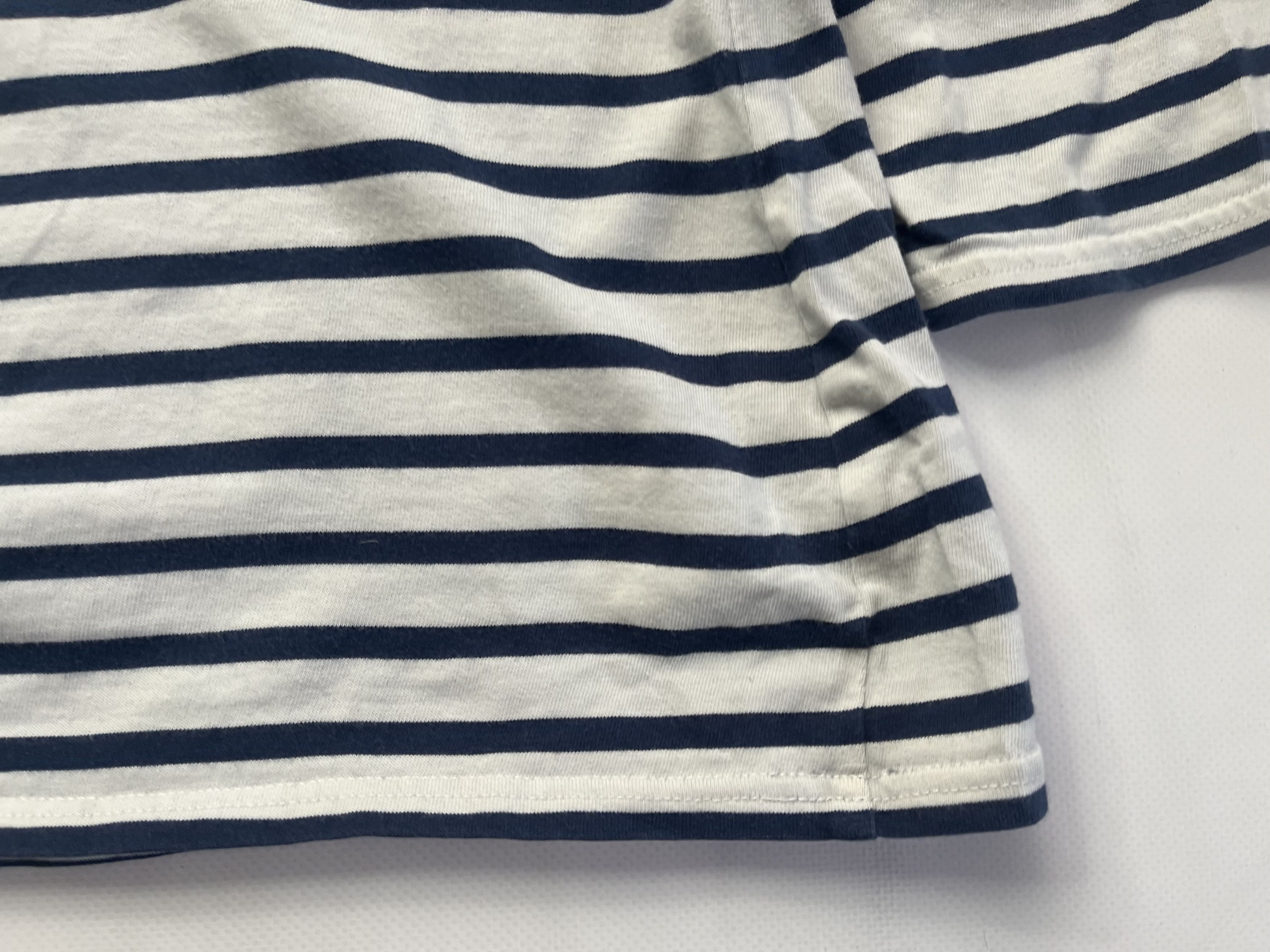Saint James Saint James striped long-sleeved T-shirt Size S / US 4 / IT 40 - 5 Thumbnail