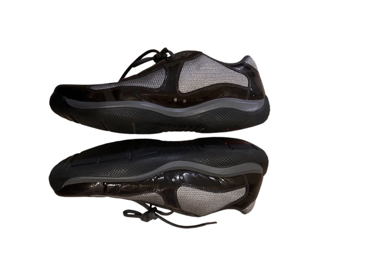 Prada Prada Linea Rossa Sneaker American Cup Size US 10.5 / EU 43-44 - 3 Thumbnail