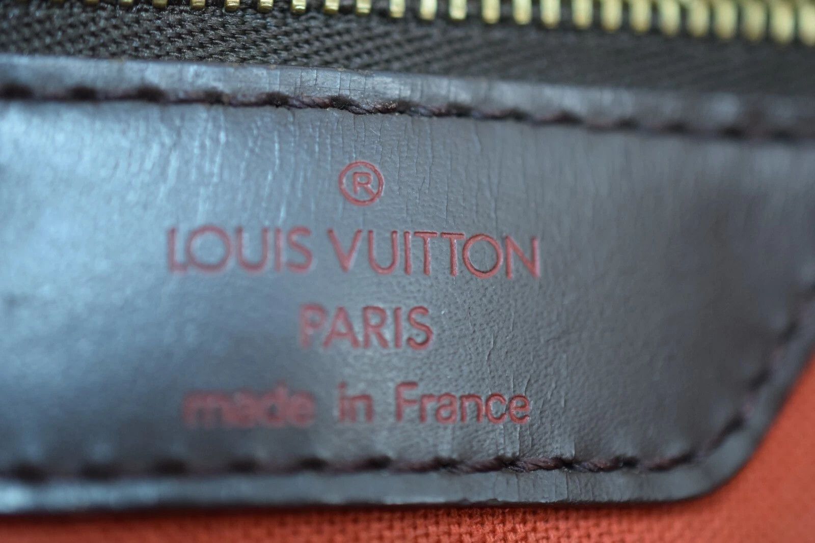 Louis Vuitton Louis Vuitton Chelsea Shoulder Bag Damier Ebene N51119 Size ONE SIZE - 18 Thumbnail