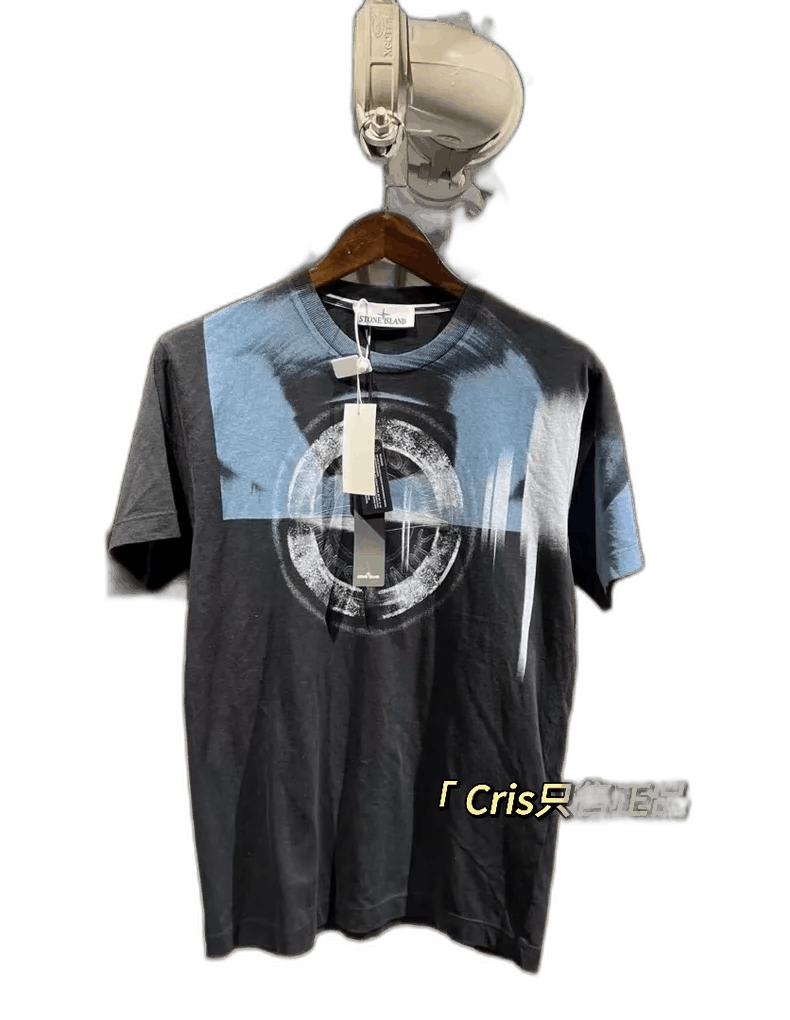 Stone Island Stone Island Short Sleeve T-Shirt Size US S / EU 44-46 / 1 - 1 Thumbnail