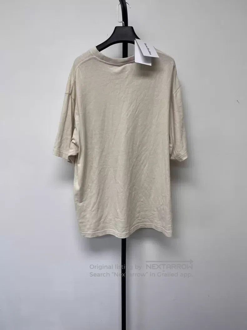 Acne Studios Acne Studios Dog pattern print short-sleeve T-shirt, drop- Size US XL / EU 56 / 4 - 2 Thumbnail