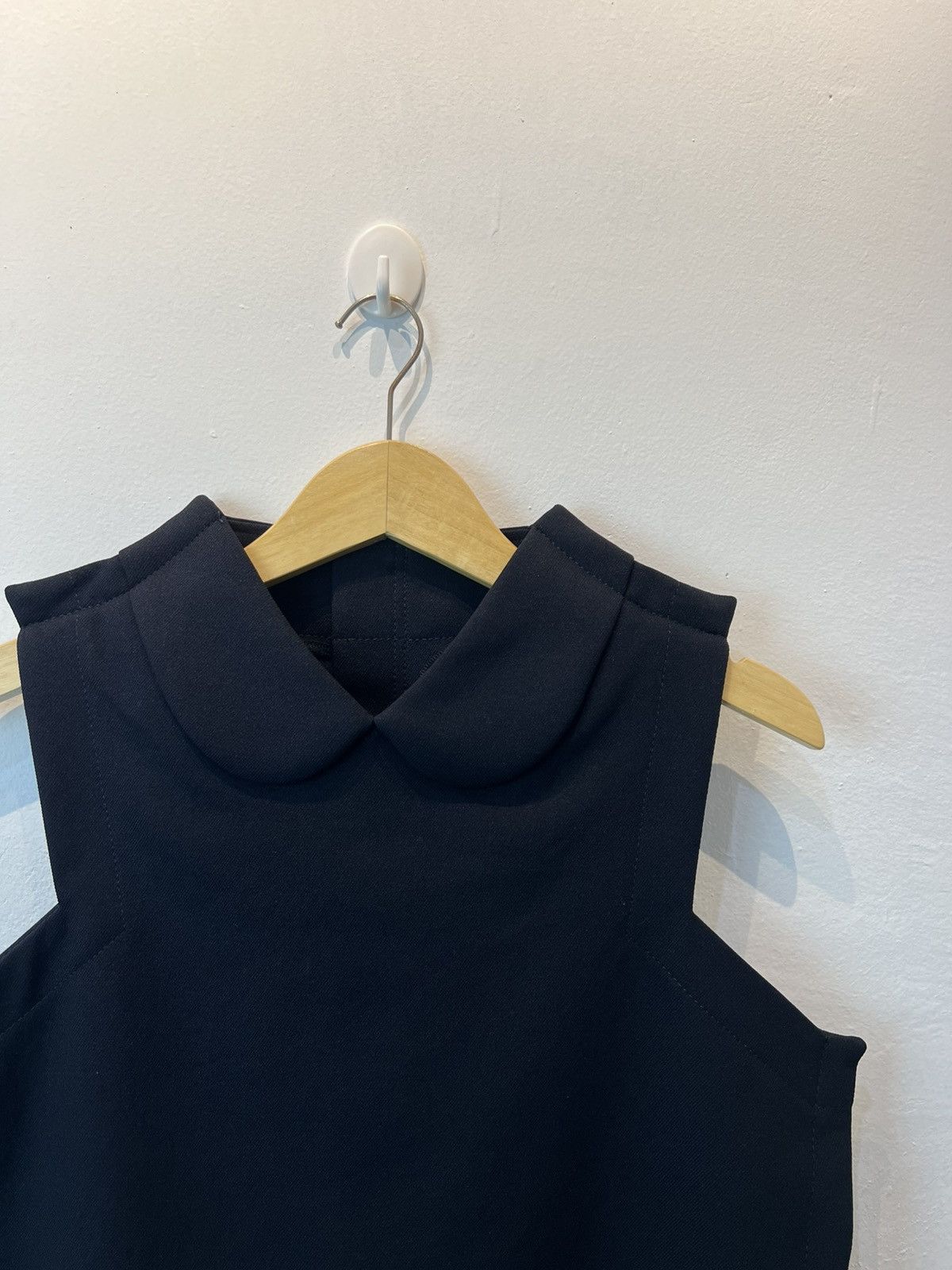 Comme des Garcons Fall 2012 Comme Des Garcons 2D Felt Top Size XS / US 0-2 / IT 36-38 - 3 Thumbnail