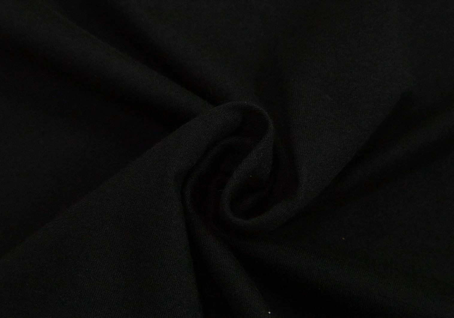 Jean Paul Gaultier Lace-Up Shoulder T-Shirt in Black, Size 48 Size US M / EU 48-50 / 2 - 11 Thumbnail