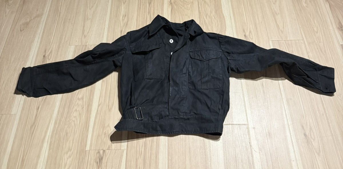 Vintage Vintage WWII French Jacket Size US S / EU 44-46 / 1 - 1 Thumbnail