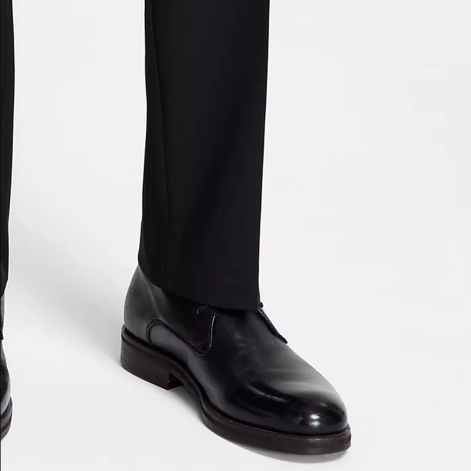 Michael Kors Michael Kors Men's Black Classic Dress Pants Size 42W 30L Size US 42 / EU 58 - 5 Thumbnail