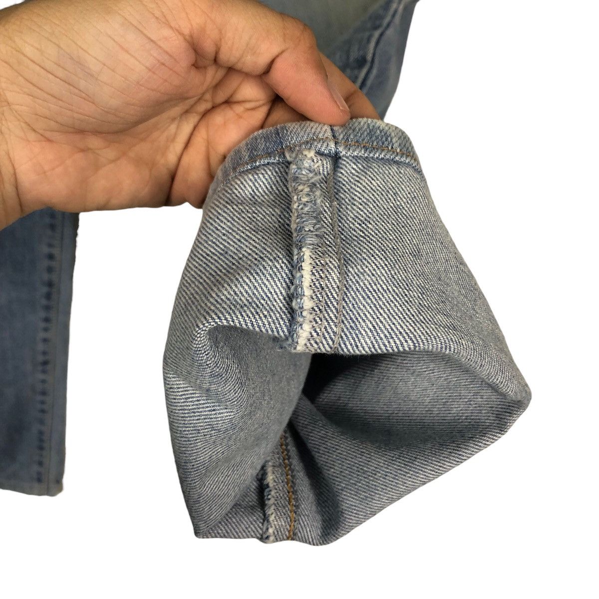 Edwin 🔥Vintage Denim Jeans Edwin Us Classic Biker Wear Size US 30 / EU 46 - 12 Thumbnail