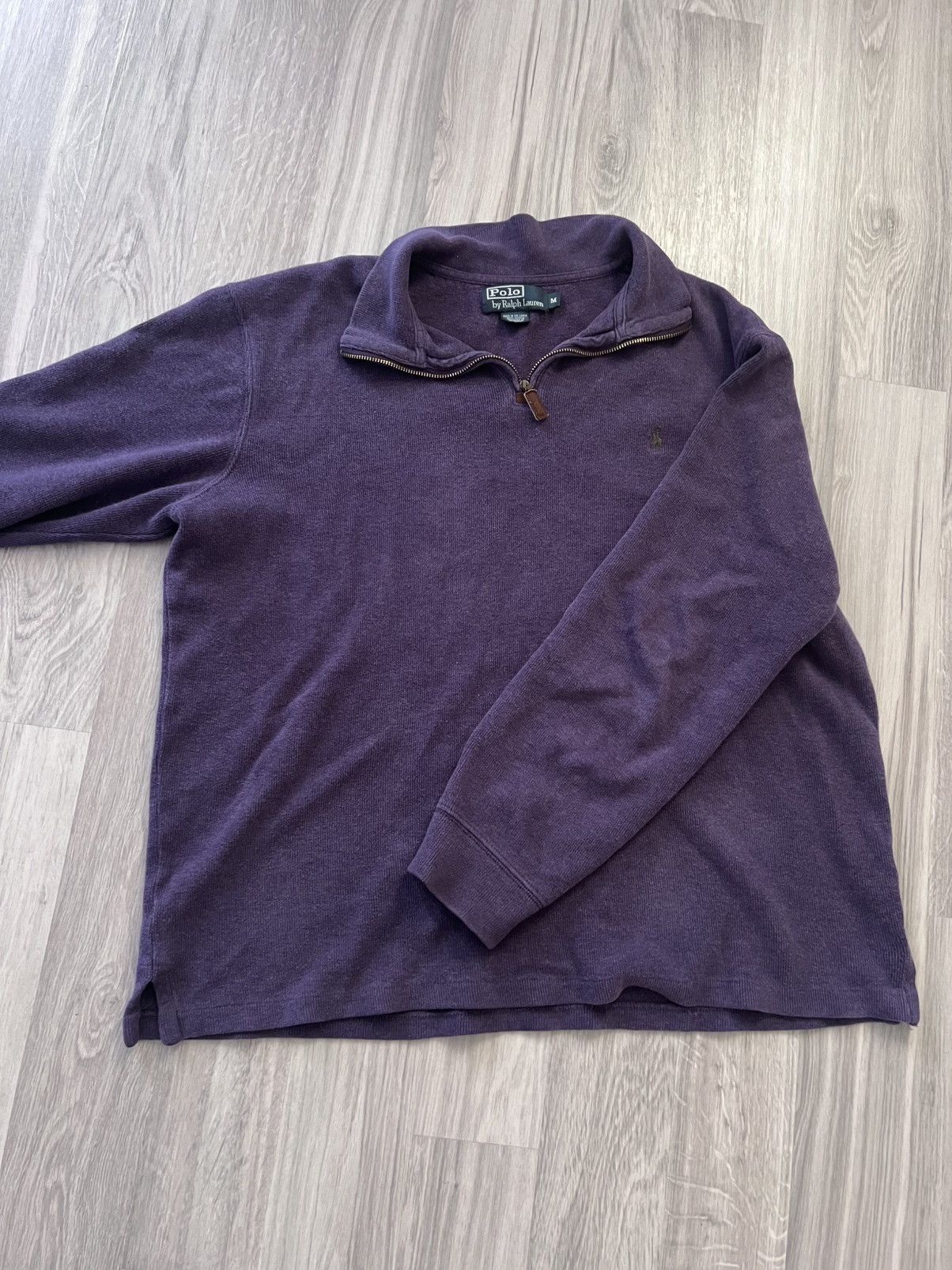 Polo Ralph Lauren Polo Ralph Lauren quarter zip Size M / US 6-8 / IT 42-44 - 1 Thumbnail