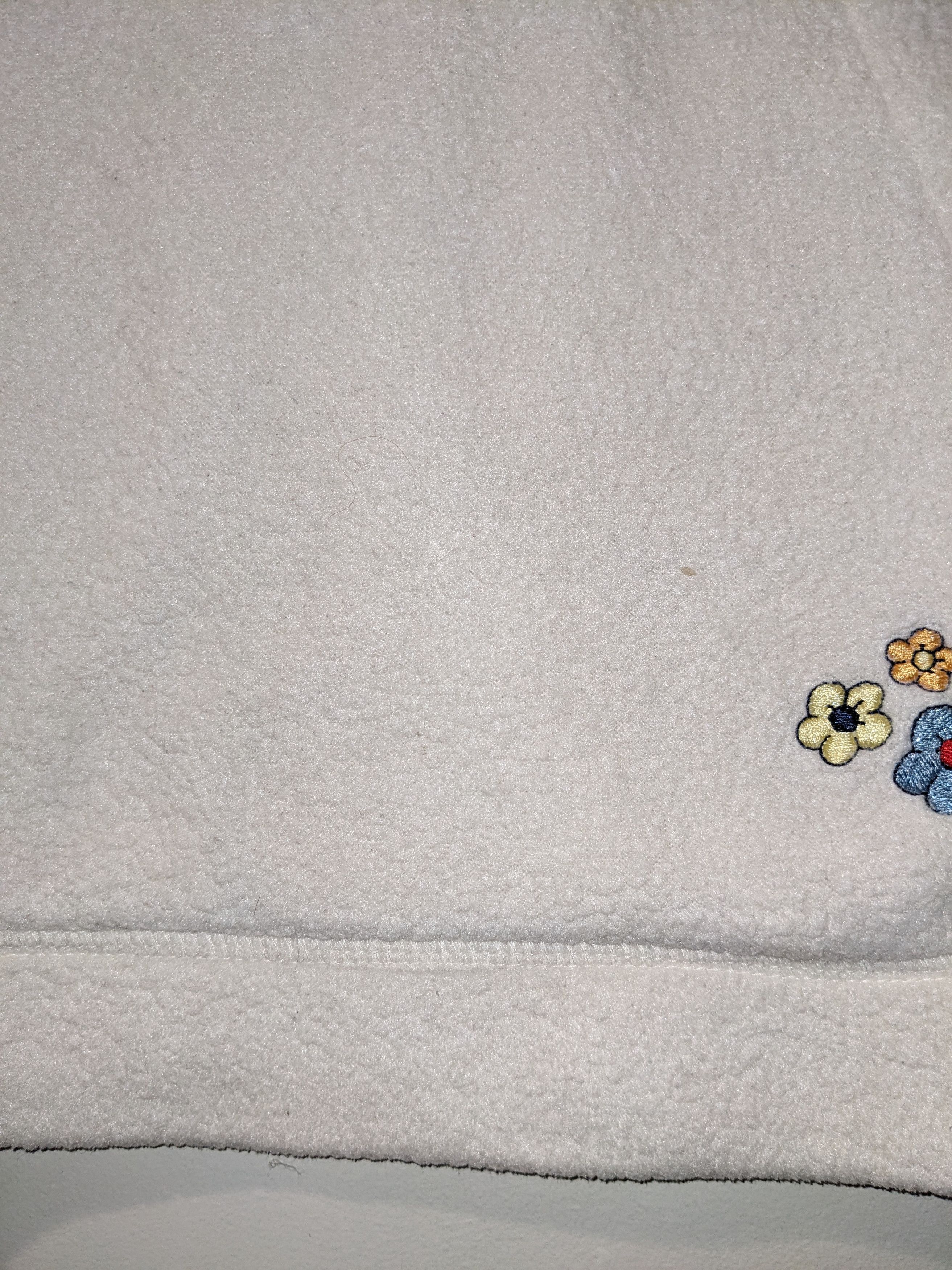 Disney × Vintage Vintage 2010's Winnie the Pooh Fleece Half Zip Sweater Size US XL / EU 56 / 4 - 10 Thumbnail