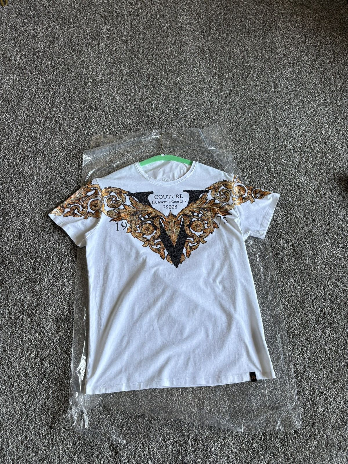 George V Paris Avenue george v paris T-shirt Size US L / EU 52-54 / 3 - 1 Thumbnail