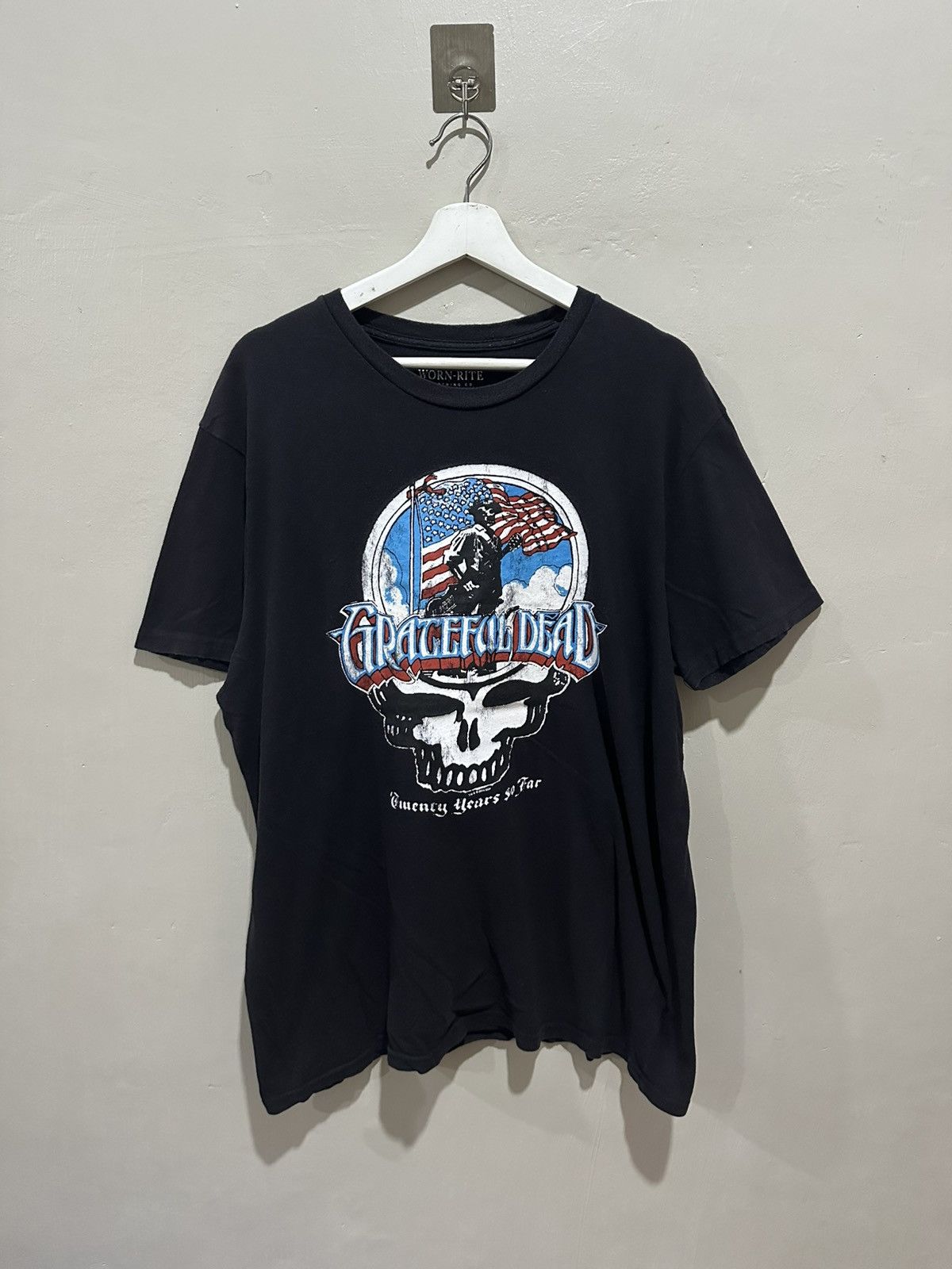 Grateful Dead Grateful Dead x Tshirt x Rare Size US XL / EU 56 / 4 - 1 Thumbnail