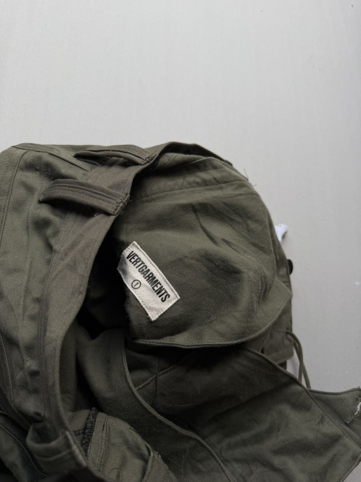 Japanese Brand Vertgarments field rebuild pants Size US 29 - 6 Thumbnail