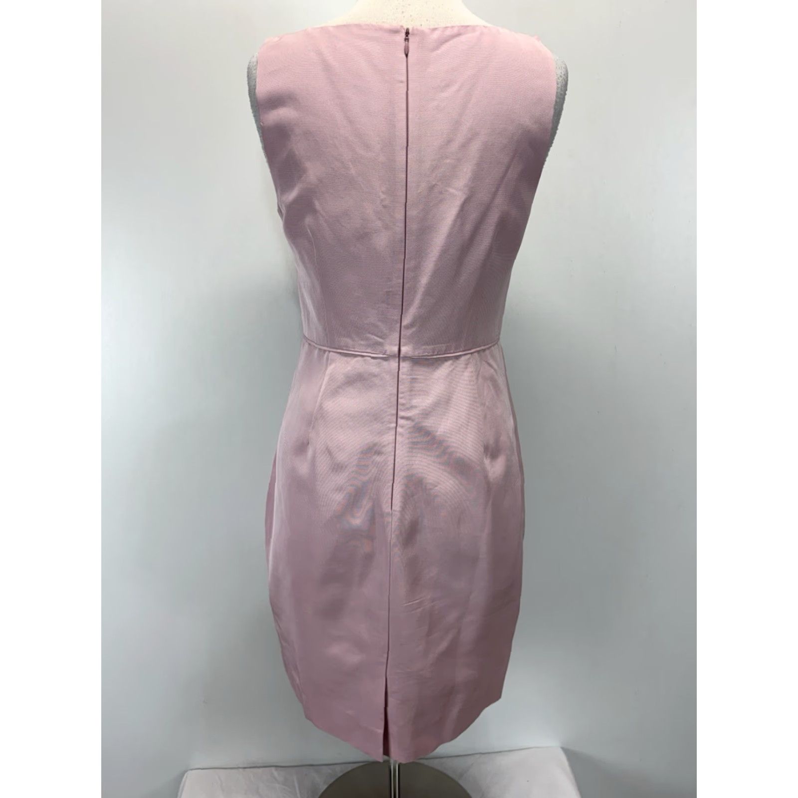 grey blue bridesmaid dresses uk Zapaka Women Grey Blue Bridesmaid Dress with Slit A Line Chiffon Long  Wedding Guest Dress with Puff Sleeves – ZAPAKA UK main image 0