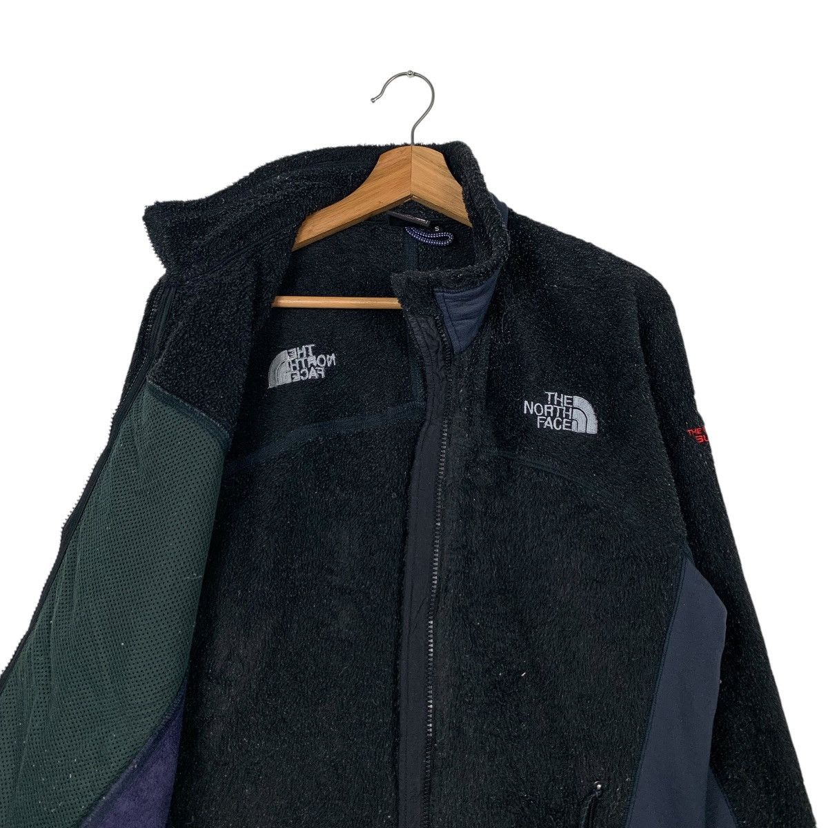 The North Face THE NORTH FACE Summit Series Polartec Fleece #2073-C90 Size US S / EU 44-46 / 1 - 8 Thumbnail
