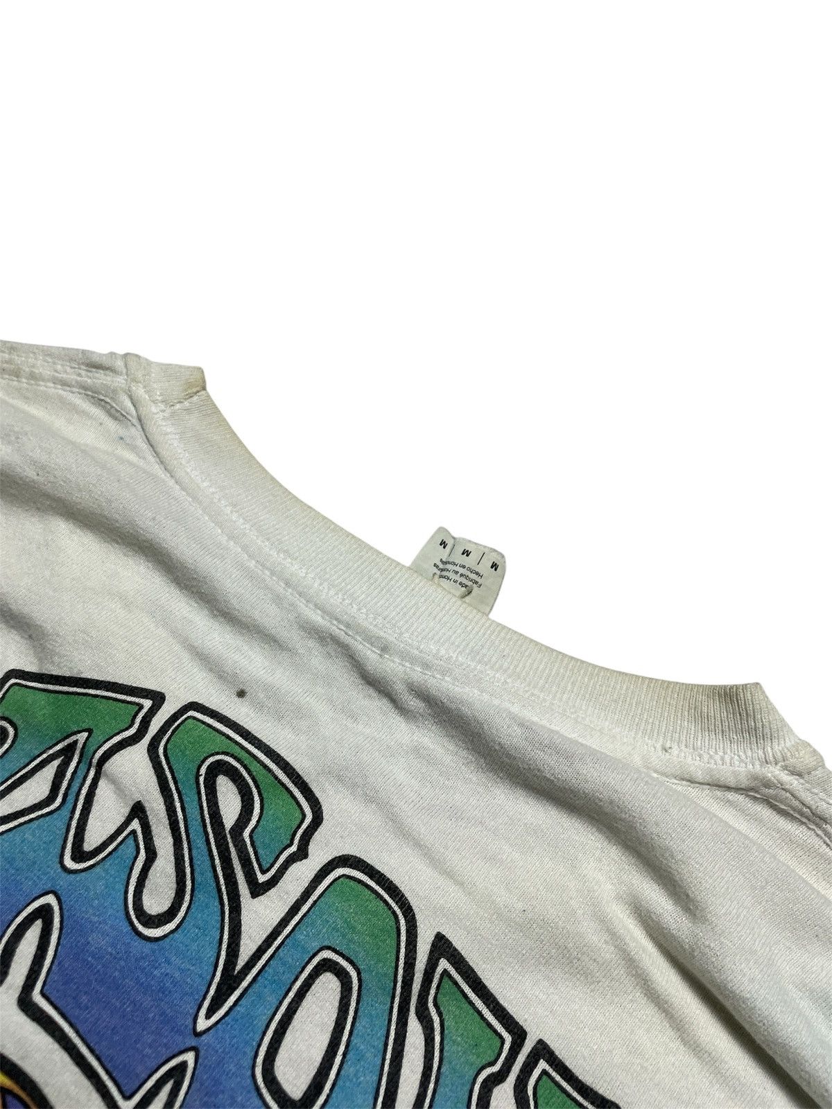 Band Tees 1993 Gratefull Dead - Seasons The Endles Tour Tie Die Shirt Size US M / EU 48-50 / 2 - 9 Thumbnail