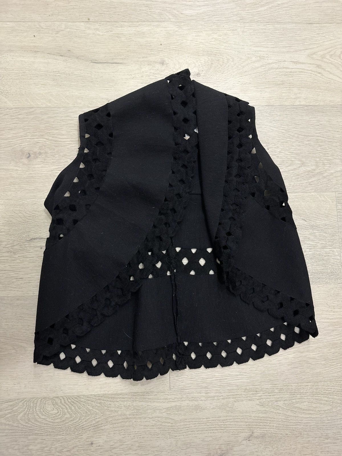 Vintage gilet