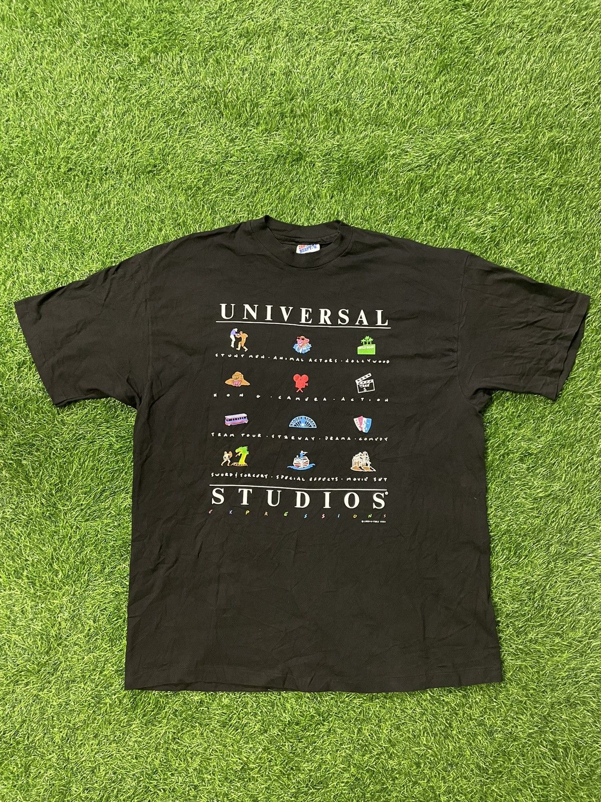 Vintage Universal Studios Shirt | Grailed