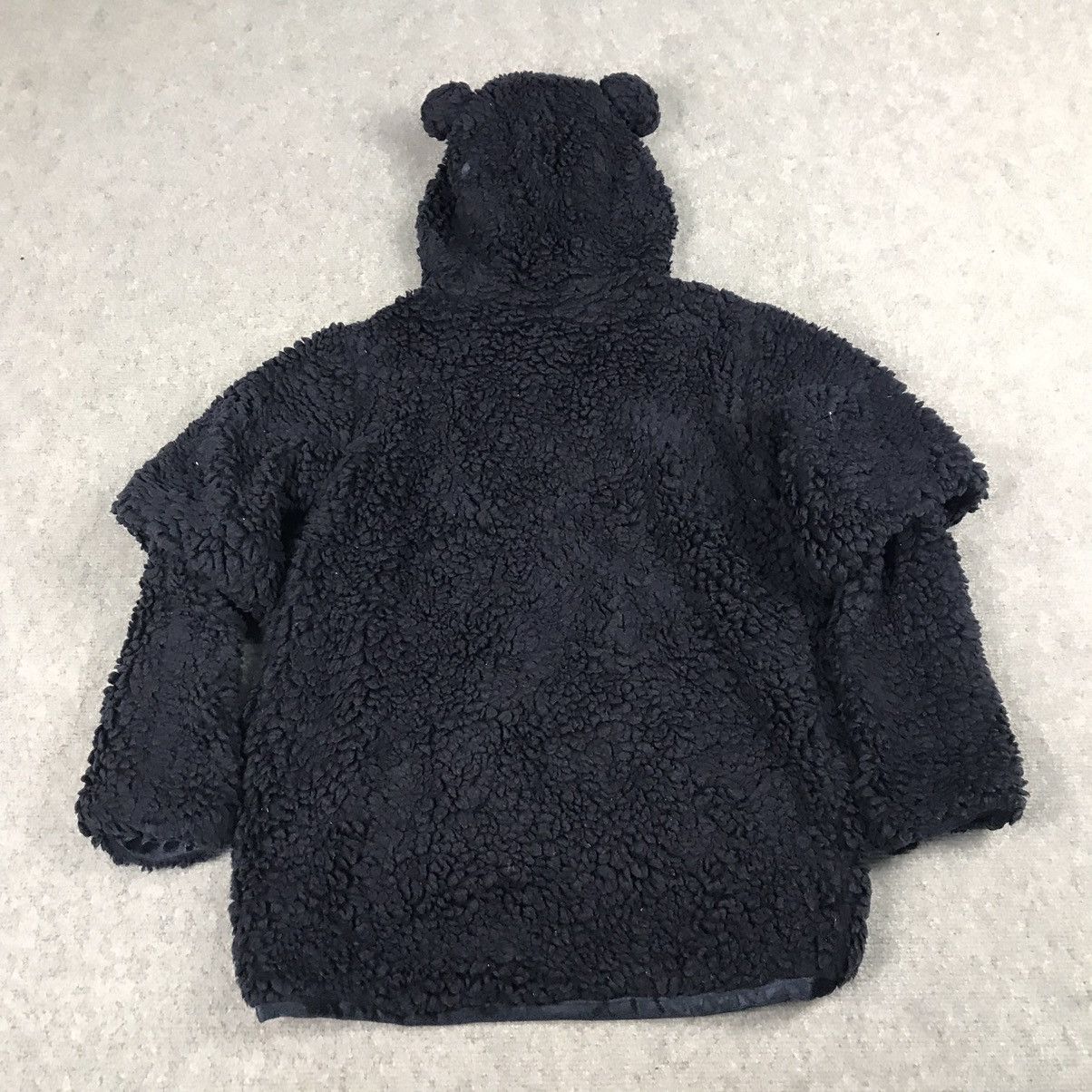 Issey Miyake × mercibeaucoup MERCIBEAUCOUP BY ISSEY MIYAKE SHERPA BEAR JACKET Size US M / EU 48-50 / 2 - 8 Thumbnail