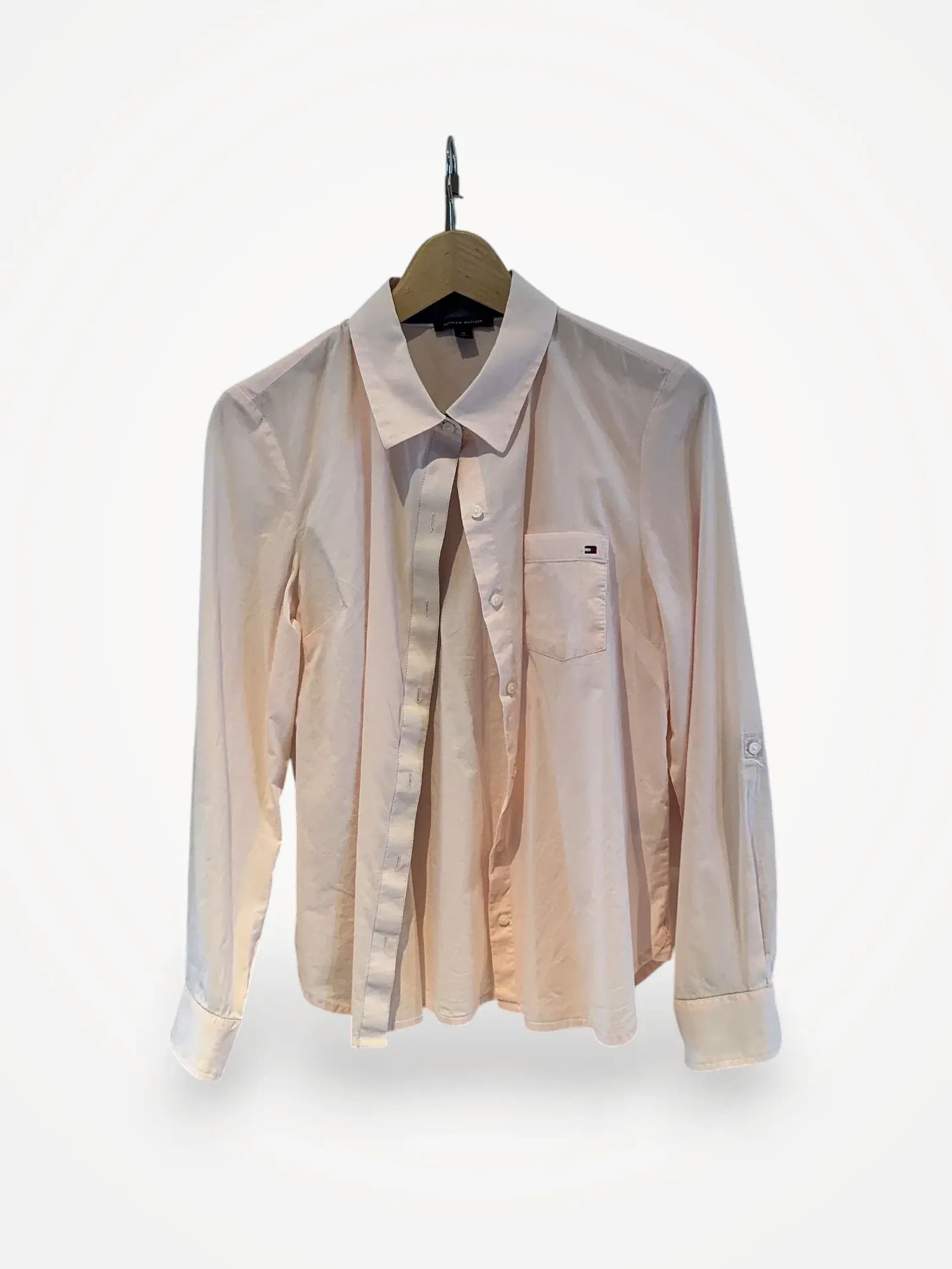 Tommy Hilfiger Tommy Hilfiger Shirt Size M / US 6-8 / IT 42-44 - 1 Thumbnail