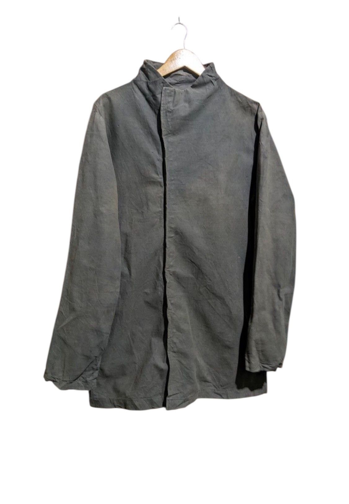 Yohji Yamamoto Yohji Yamamoto d’urban jacket Size US L / EU 52-54 / 3 - 1 Thumbnail