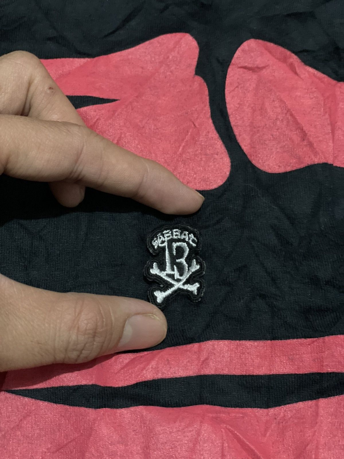 Japanese Brand Y2k “SABBAT13” Devilishly delightful japan Size US L / EU 52-54 / 3 - 8 Thumbnail