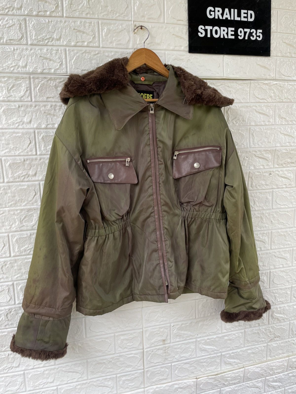 Japanese Brand × Vintage Vintage Phoebe Jacket Size US XL / EU 56 / 4 - 3 Thumbnail