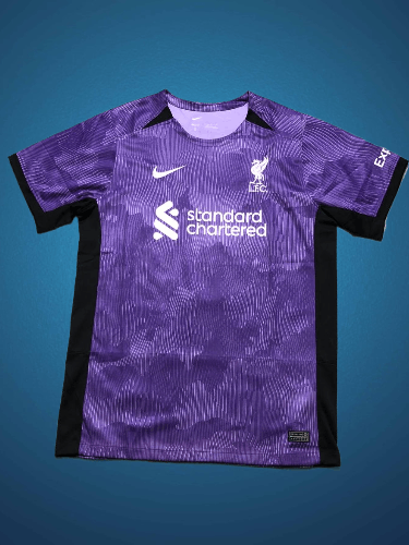 Nike Nike Liverpool Authentic Third Jersey Size XL Size US XL / EU 56 / 4 - 1 Thumbnail