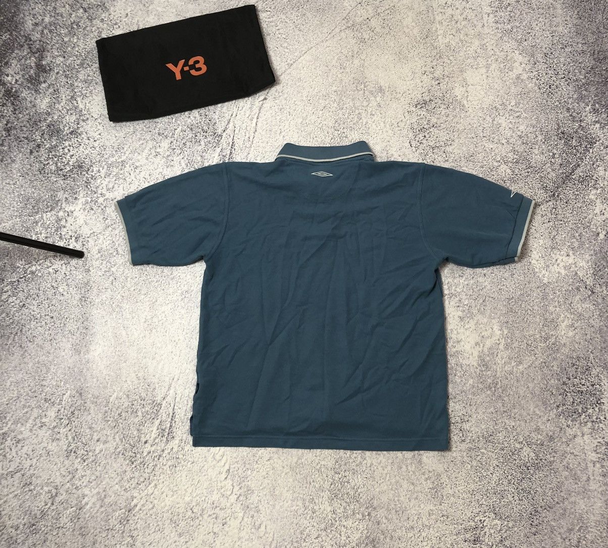 Umbro Vintage t-shirt Umbro retro polo usa Size US M / EU 48-50 / 2 - 6 Thumbnail
