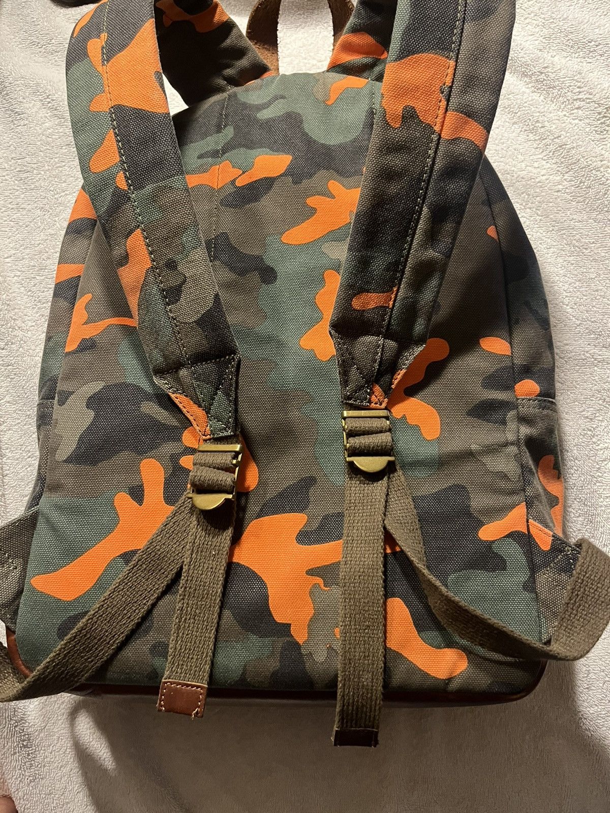Polo Ralph Lauren orange camo ralph lauren camo bag Size 40 - 5 Thumbnail