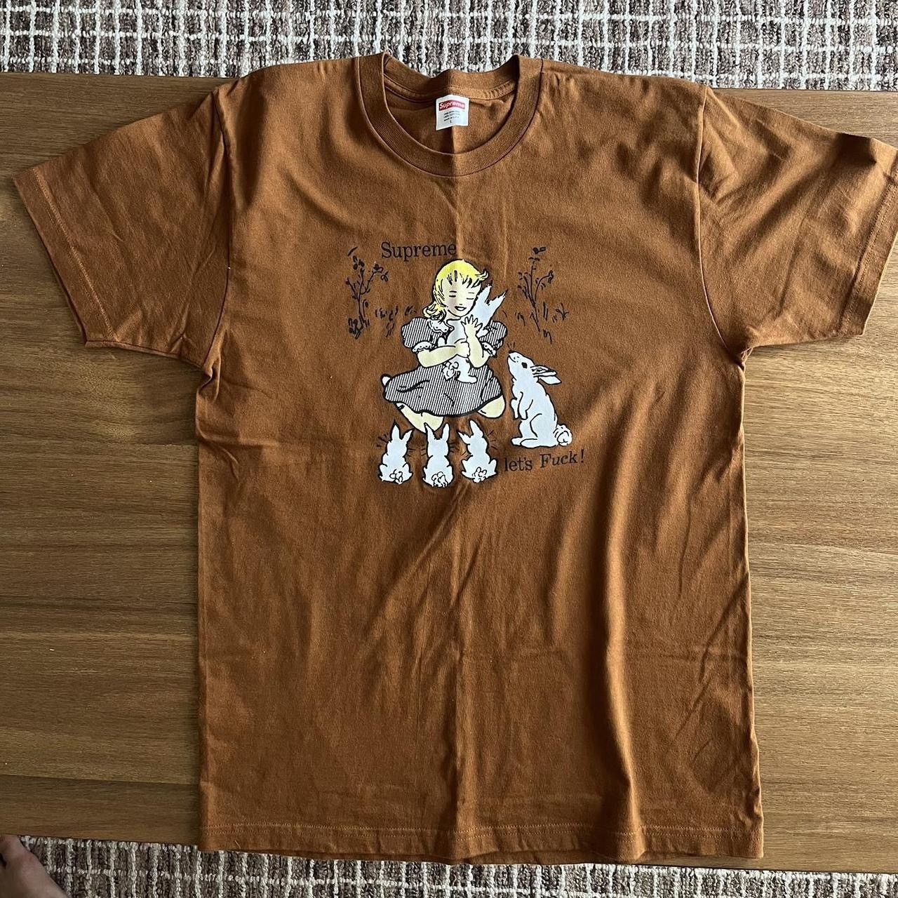 Supreme Supreme “Fuck This Life” Weirdo T Shirt | Grailed