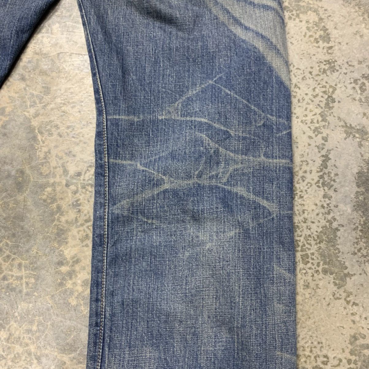 Levi's × Levi's Vintage Clothing × Vintage Vintage Levis 501 Jean nice faded custom denim Size US 30 / EU 46 - 21 Thumbnail