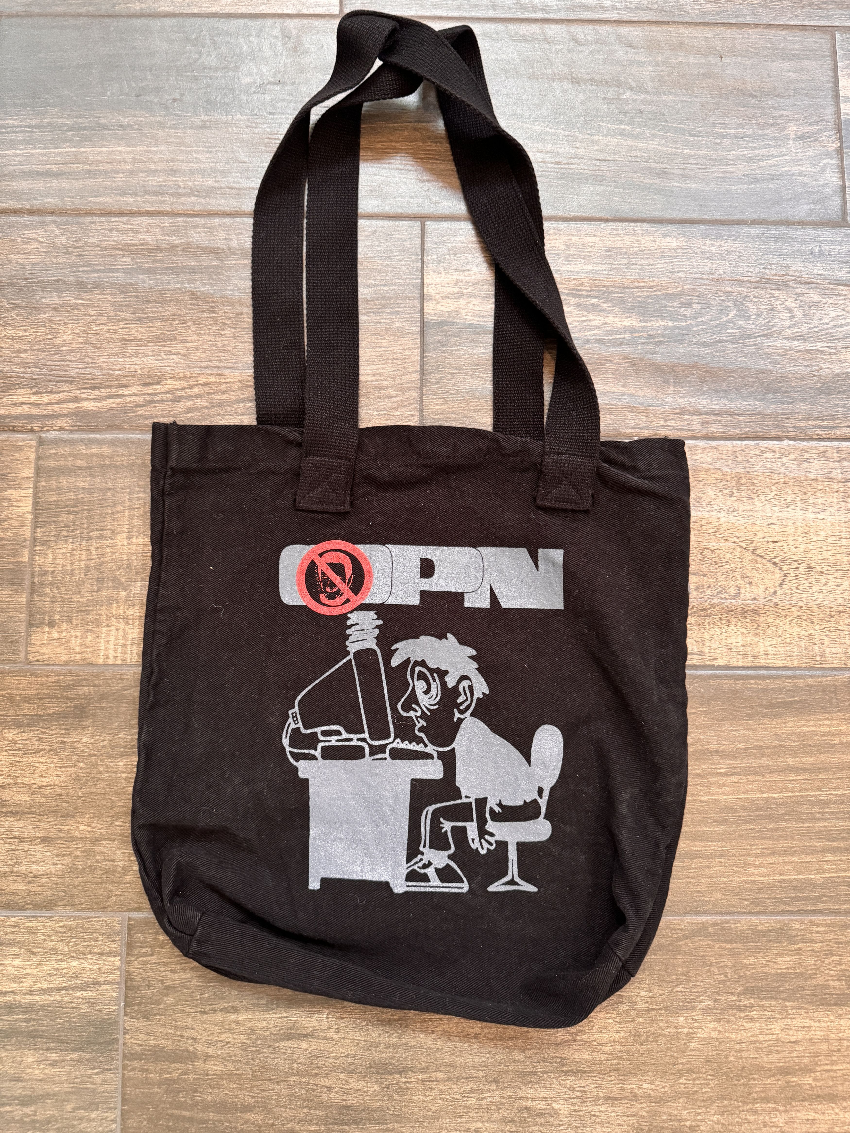Online Ceramics Tote | Grailed