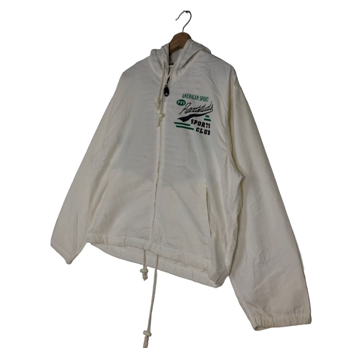 Japanese Brand 🔥VINTAGE BOMBER JACKET PRACT STUDIO JAPAN ISSEY MIYAKE Size US L / EU 52-54 / 3 - 9 Thumbnail