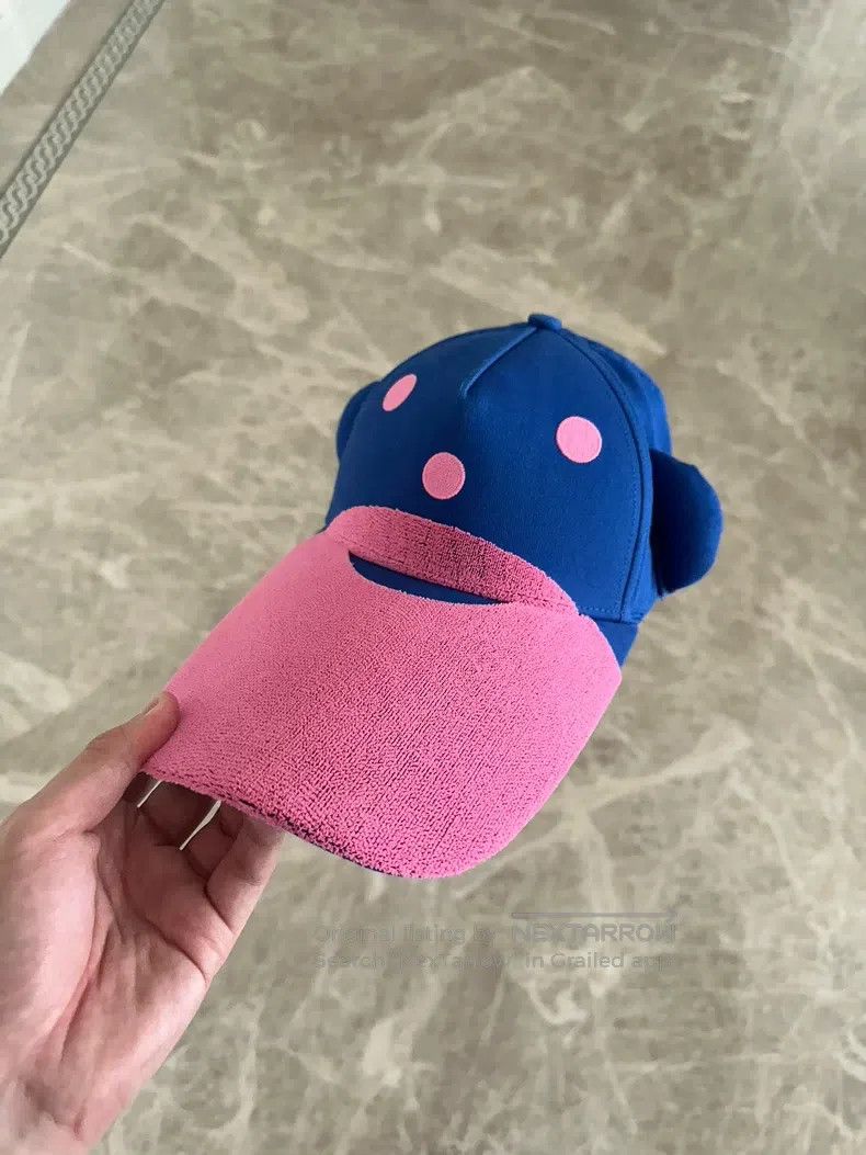 Walter Van Beirendonck 22ss Santa Claus Cap