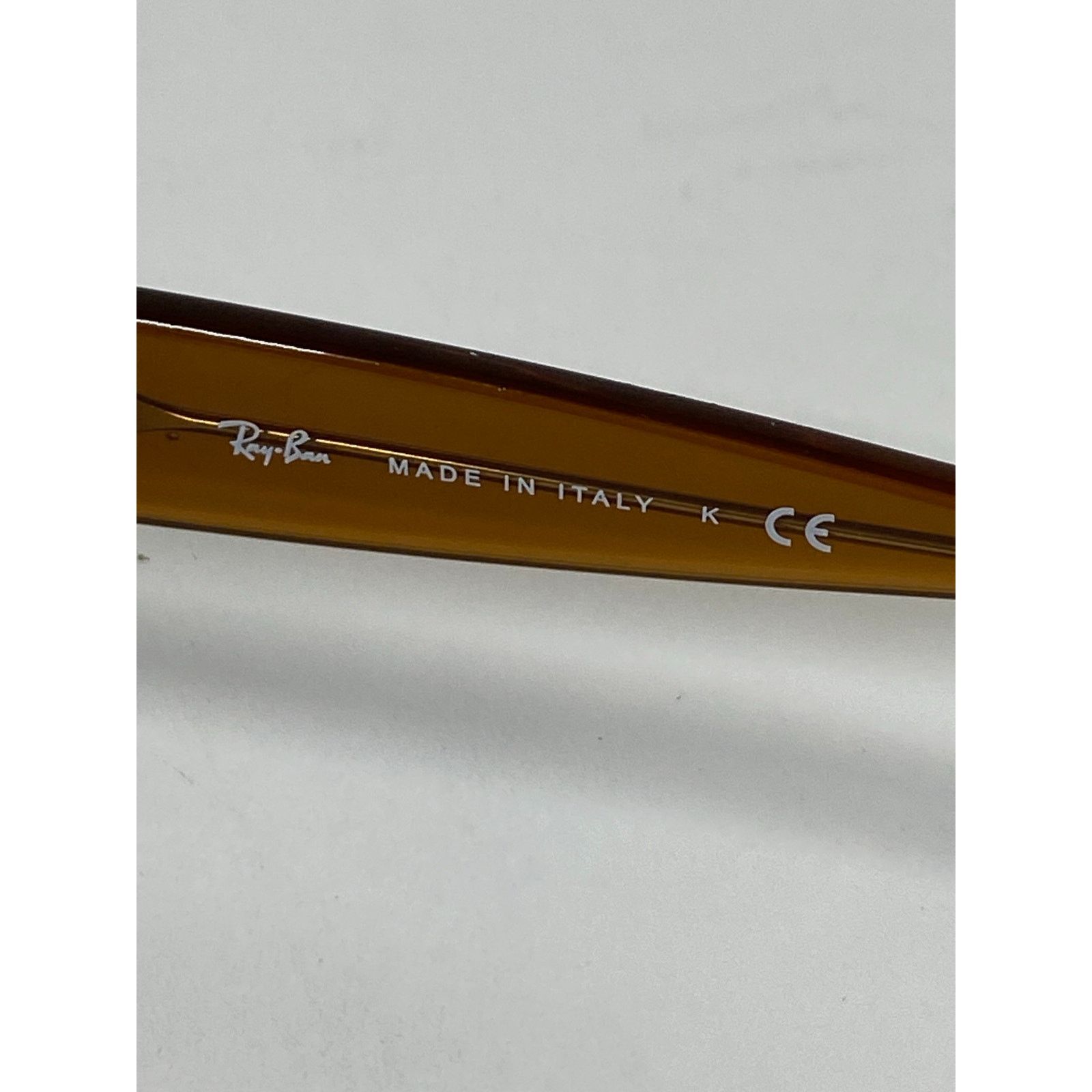 RayBan Ray-Ban RB4122 Women's Rectangle Sunglasses Size ONE SIZE - 9 Thumbnail