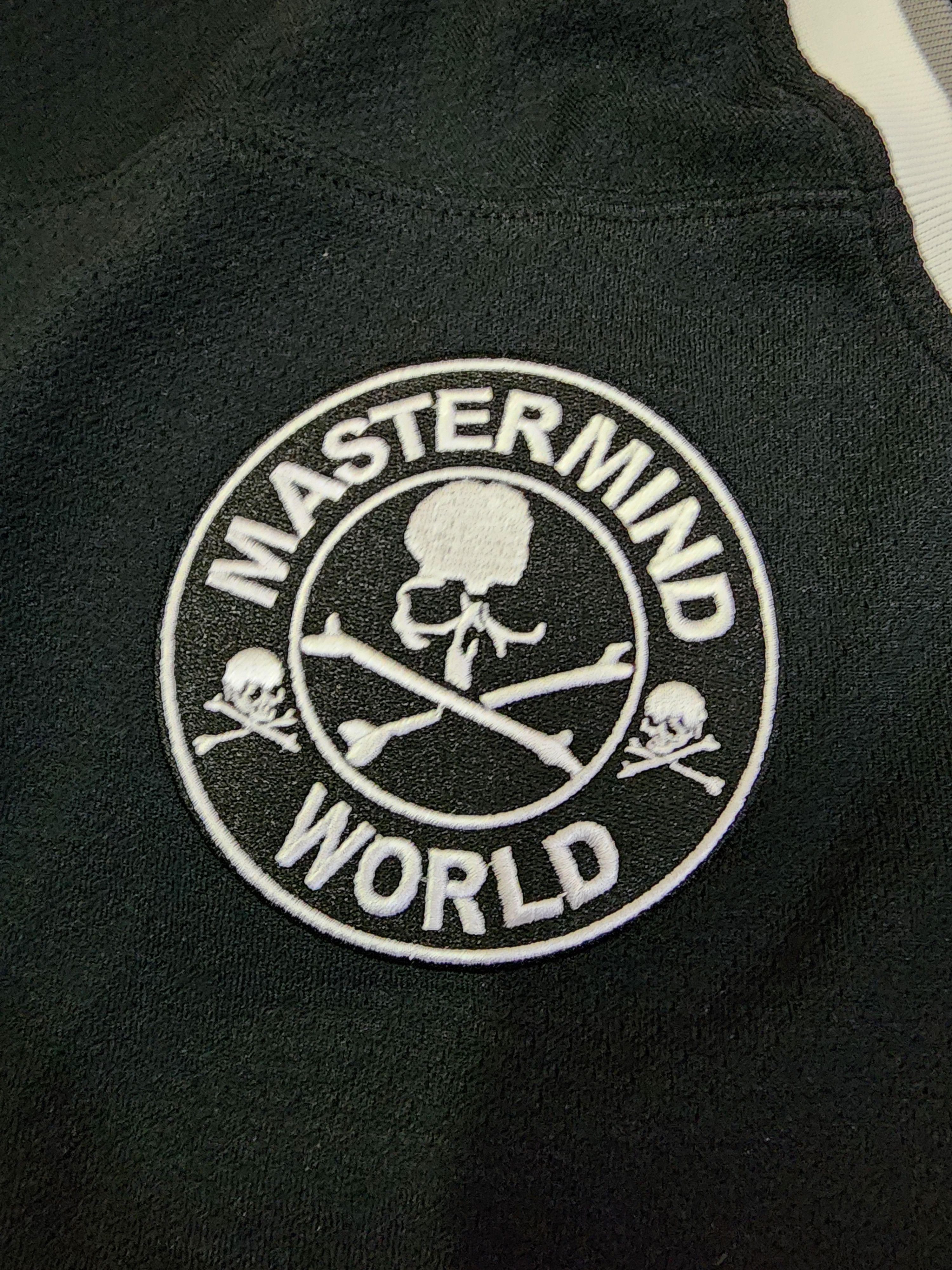 Mastermind Japan Mitchell & Ness x Mastermind Hockey Jersey Size US S / EU 44-46 / 1 - 4 Thumbnail