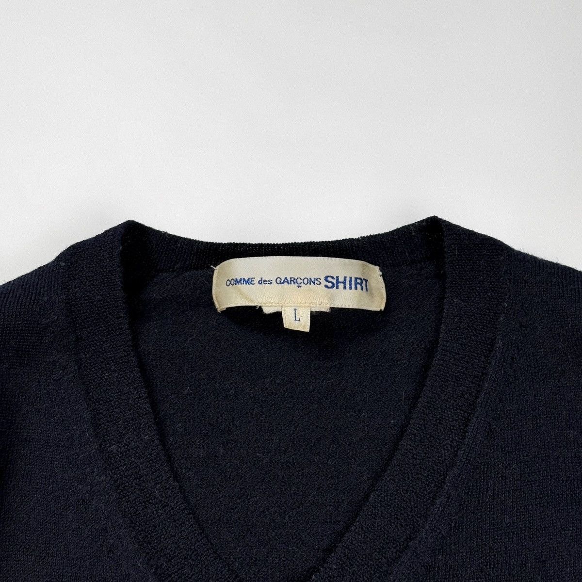 Comme des Garcons SHIRT Comme des Garçons SHIRT x Nicolas Buffe Sweater Size US M / EU 48-50 / 2 - 6 Thumbnail