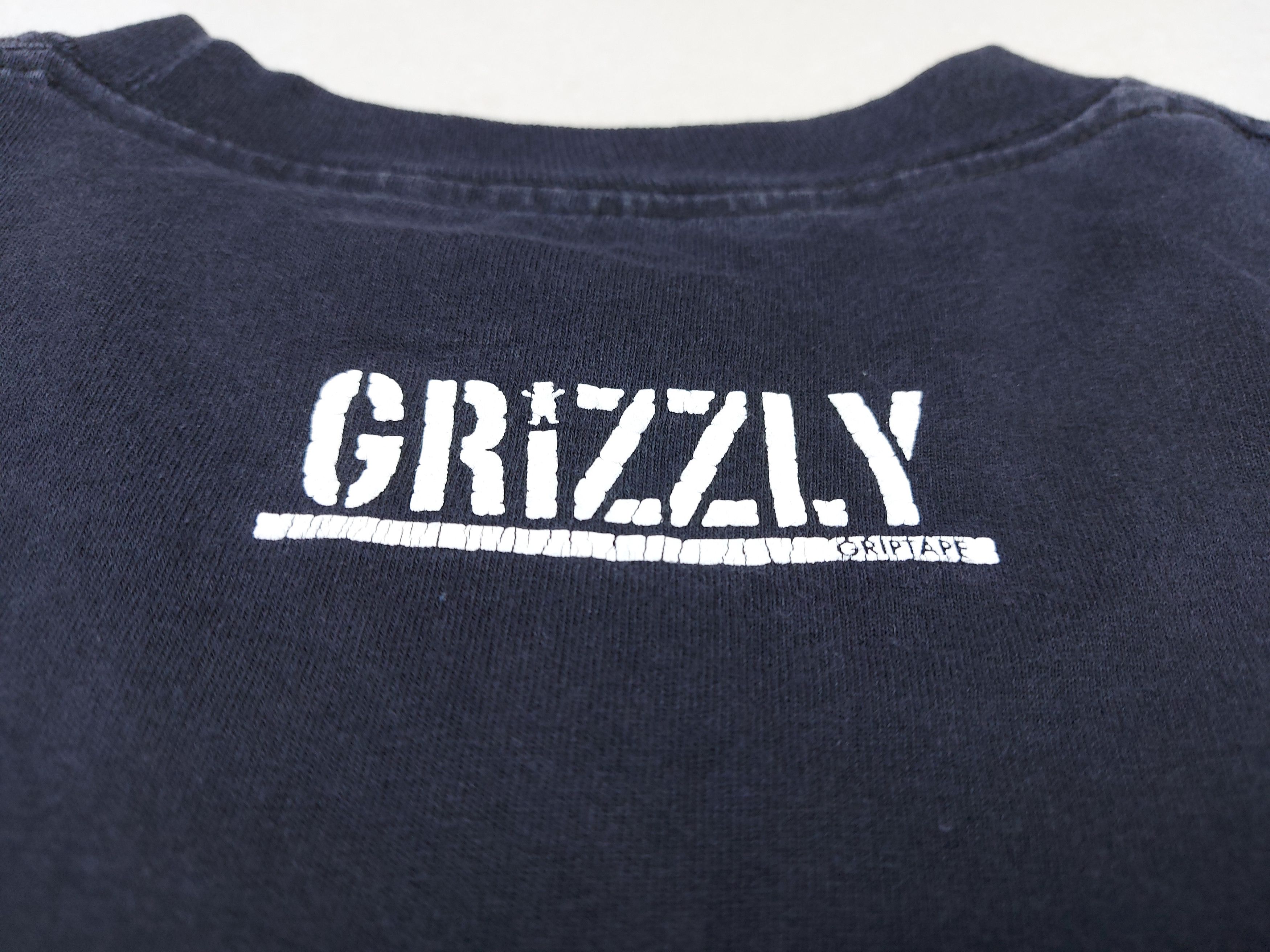 Diamond Supply Co. × Grizzly Griptape Diamond Supply Co X Grizzly Grip Tape Pocket TEE Size US M / EU 48-50 / 2 - 5 Thumbnail