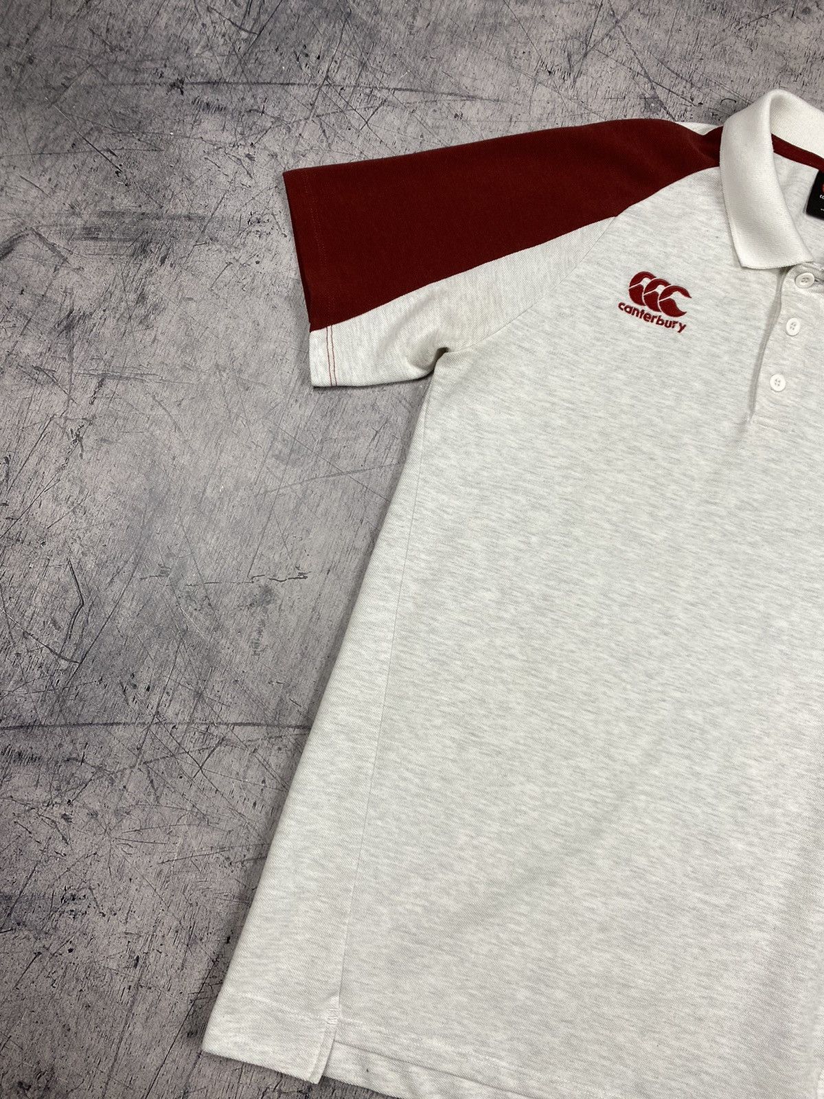 Canterbury of New Zealand Vintage Canterbury of New Zealand Mitsubishi Rugby Shirt Size US S / EU 44-46 / 1 - 7 Thumbnail