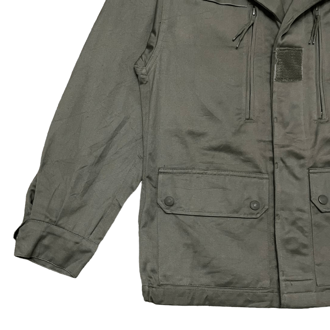 Vintage Vintage 1989 Paul Boyé Military Jacket Size US S / EU 44-46 / 1 - 3 Thumbnail