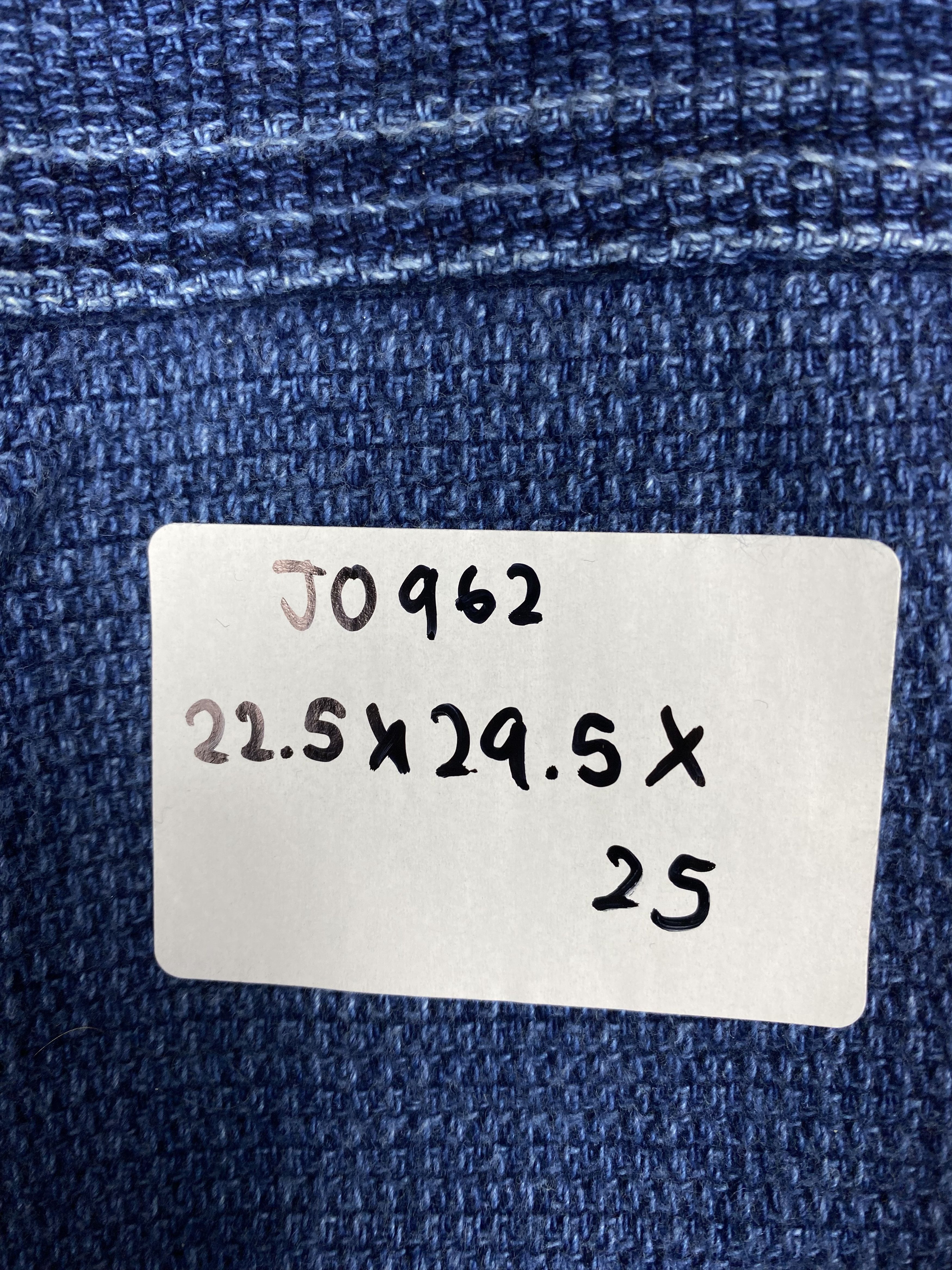 Giorgio Armani Vintage Armani Jeans Denim Jacket DJ0962 Size US S / EU 44-46 / 1 - 10 Thumbnail