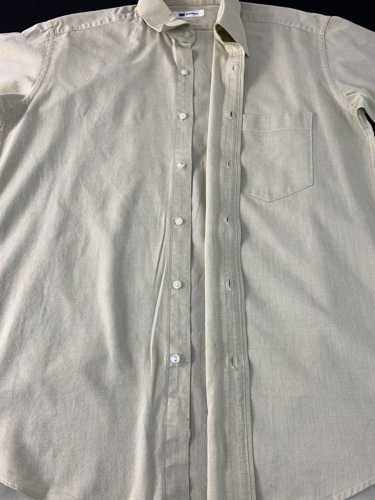 Designer 90s IM Issey Miyake Product Shirt Office Work Wear Size US L / EU 52-54 / 3 - 5 Thumbnail