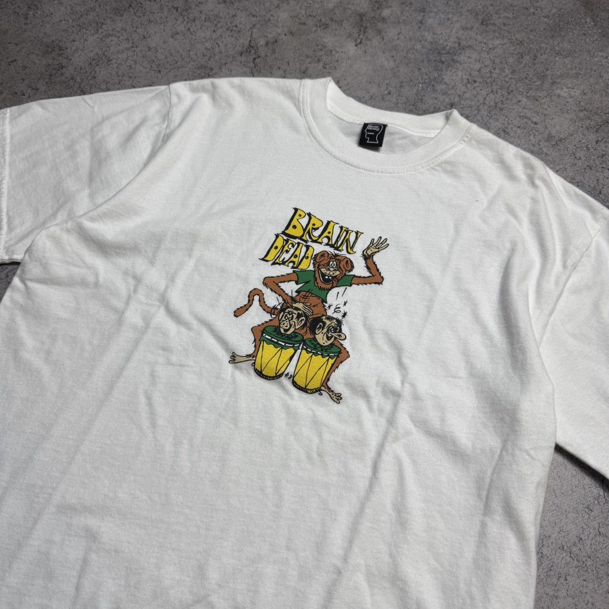 Brain Dead NEW Brain Dead T-Shirt Size US S / EU 44-46 / 1 - 2 Thumbnail